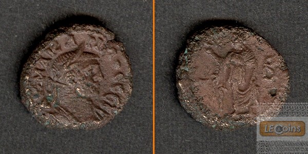 Marcus Aurelius CARINUS  Provinz Tetradrachme  ss-vz  [283-284]