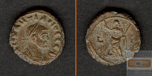 Caius Valerius DIOCLETIANUS / DIOCLETIAN  Provinz Tetradrachme  ss+  [293-294]