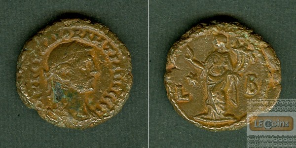 Caius Valerius DIOCLETIANUS  Provinz Tetradrachme  ss+  [285-286]