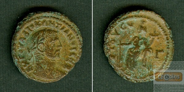 Caius Valerius DIOCLETIANUS  Provinz Tetradrachme  f.vz/ss+  [286-287]