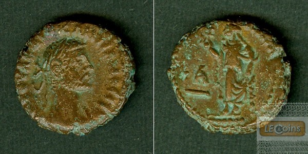 Caius Valerius DIOCLETIANUS  Provinz Tetradrachme  ss-vz  [284-285]