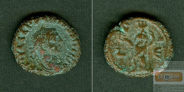 Caius Valerius DIOCLETIANUS  Provinz Tetradrachme  ss+  [288-289]