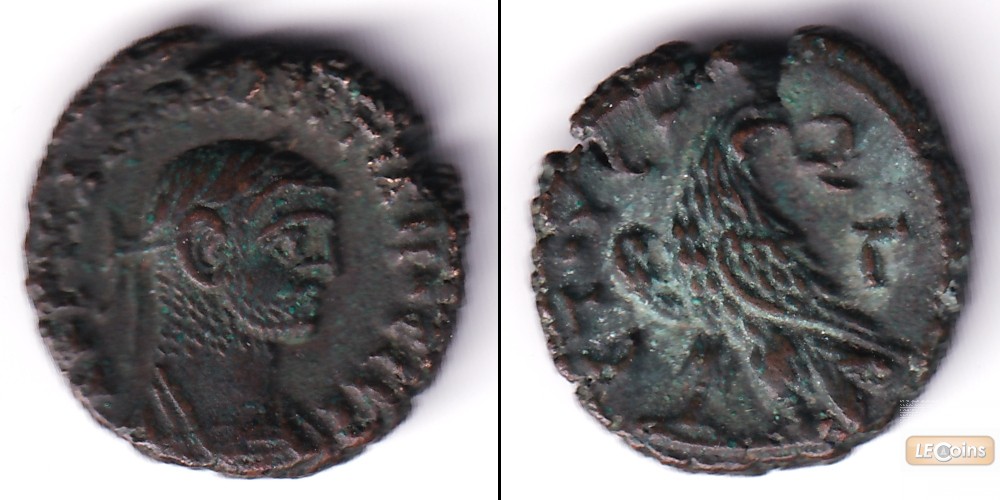 Caius Valerius DIOCLETIANUS  Provinz Tetradrachme  f.vz  [286-287]