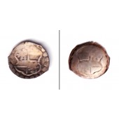 Solms Lich 1 Pfennig o.J.  ss  [1590-1610]