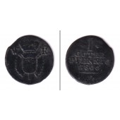 Schaumburg Hessen 1 Pfennig 1806  s-ss