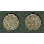 Preussen 1 Silber Groschen 1841 D  ss-/ss