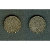 Sachsen 1 Neugroschen (10 Pfennige) 1865 B  vz-st