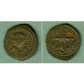 NICEPHORUS III. Botaneiates  Follis  s-ss  [1078-1081]