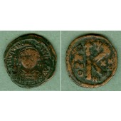 JUSTINIAN I.  Halbfollis  f.ss  selten!  [527-565]