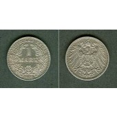 Deutsches Reich 1 Mark 1906 G  ss-vz