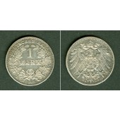 Deutsches Reich 1 Mark 1906 G  ss+