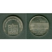 Medaille ISRAEL Friedensvertrag mit Ägypten 1980  f.stgl.