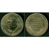 Medaille DDR Pablo Neruda  1973  f.stgl.