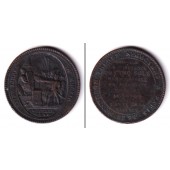Medaille FRANKREICH zu 5 Sols 1792 REVOLUTION  s