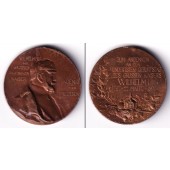 Medaille DEUTSCHES REICH Kaiser WILHELM I.  1897  vz
