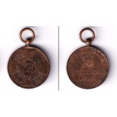 Medaille PREUSSEN  Befreiungskriege  f.vz  selten!  [1813-1814]