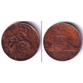 Medaille DEUTSCHES REICH  Patriotenbund  VSD  1913  ss