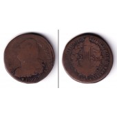 FRANKREICH 2 Sols 1792 BB  f.s