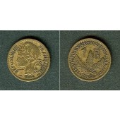 Französisch TOGO 1 Franc 1924  ss/ss+