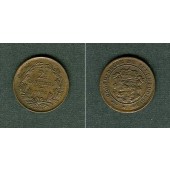 LUXEMBURG 2 1/2 Centimes 1901  vz-stgl.