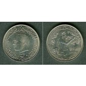 TUNESIEN 1 Dinar 1983  f.stgl.