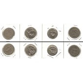 Lot:  ITALIEN 4x Münzen 20 Centesimi  [1894-1918]