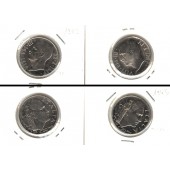 Lot:  ITALIEN 2x Münzen 20 Centesimi  [1942-1943]