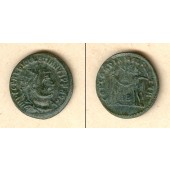 Caius Valerius DIOCLETIANUS  Antoninian  ss  [295-296]