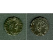 M. Aurelius CLAUDIUS II. GOTHICUS  Antoninian  ss-vz  [268-270]