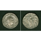 Marcus Julius PHILIPPUS I. Arabs  Antoninian  dated  f.vz  [246]