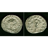 Marcus Julius PHILIPPUS I. Arabs  Antoninian  vz/ss  [244-247]