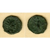 C. M. Piavonius VICTORINUS  Antoninian  f.vz  [268-270]