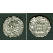 ANTONINUS PIUS  DIVVS  Antoninian  ss-vz  selten  [250-251]