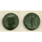 Marcus Aurelius SEVERUS ALEXANDER  As  ss+  [226]