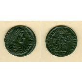 Flavius GRATIANUS  AE2 Mittelbronze  ss-vz  26a selten  [378-383]