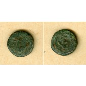 LEO I.  AE4 Minibronze  selten  [457-474]