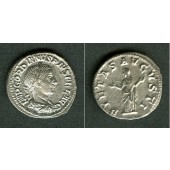 Marcus Antonius GORDIANUS III. Pius  Denar  selten!  vz/ss-vz  [241]