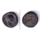 Titus Flavius VESPASIANUS  Denar  ss  [69-71]