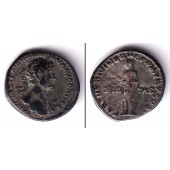 Publius Aelius HADRIANUS  Denar  ss  [117]