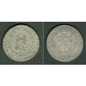 Österreich RDR 20 Kreuzer 1806 G (Ungarn) ss
