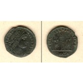 Flavius Valerius CONSTANTINUS I. (der Große)  Follis  selten  vz/ss+  [306-337]