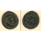 Valerius Licinianus LICINIUS I.  Follis  sehr selten  ss-vz  [315-316]