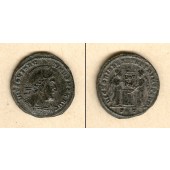 Flavius Valerius CONSTANTINUS I. (der Große)  Follis  f.vz  selten!  [318-319]