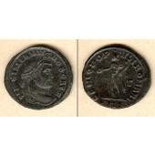 Caius GALERIUS Valerius Maximianus  Groß-Follis  ss-vz  [295]