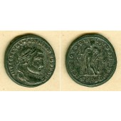 Caius GALERIUS Valerius Maximianus  Groß-Follis  ss-vz  [305-306]