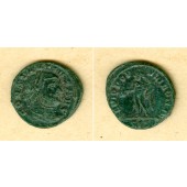 Flavius Valerius CONSTANTIUS I. (Chlorus)  1/4 Follis  selten!  vz-  [305-306]