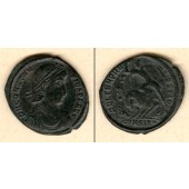 Flavius Julius CONSTANTIUS II.  Maiorina  ss+/ss  [348-351]