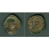Marcus Antonius GORDIANUS III. Pius  Sesterz  vz/ss-vz  [241-244]