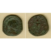 Marcus Antonius GORDIANUS III. Pius  Sesterz  ss+  [241-244]