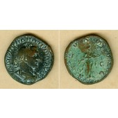 Marcus Julius PHILIPPUS I. Arabs  Sesterz  ss+  [244-249]